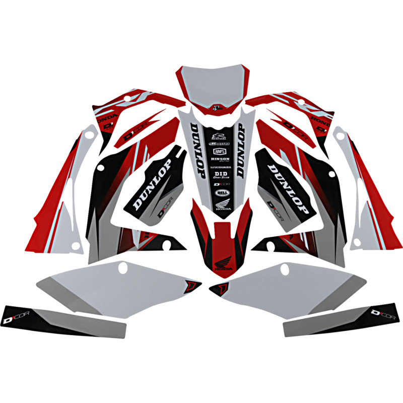 D'COR VISUALS Complete Graphics Kit