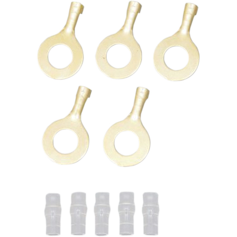 SHINDY Eyelet Terminal Set