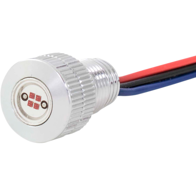 PAUL YAFFE BAGGER NATION Lightning Bolts LEDs