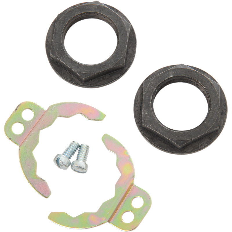 EASTERN MOTORCYCLE PARTS Crankpin Nut/Lock Kit