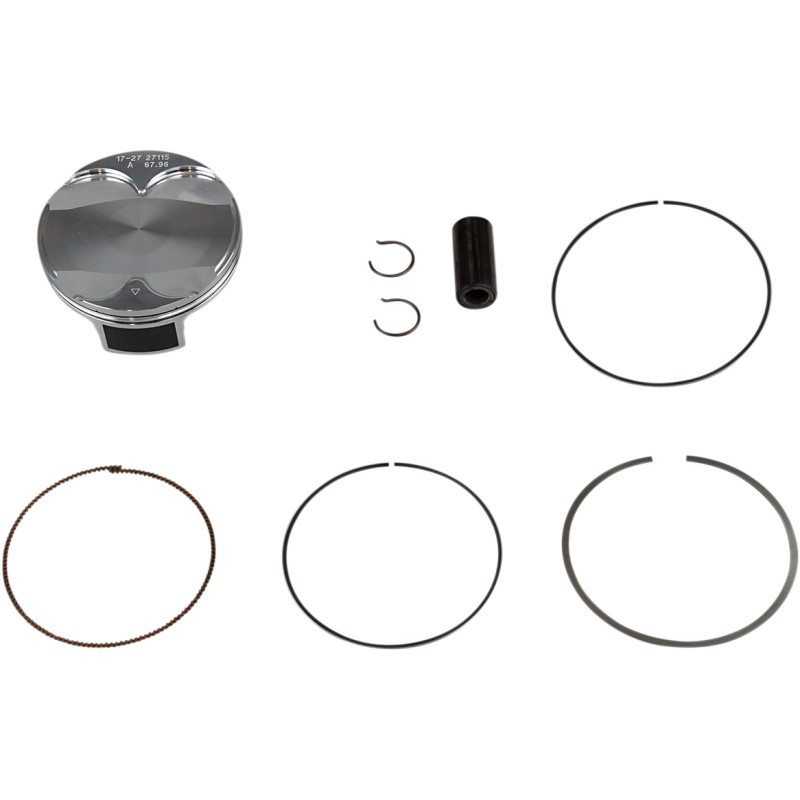 VERTEX Piston Kit Forged Replica for 4 Stroke