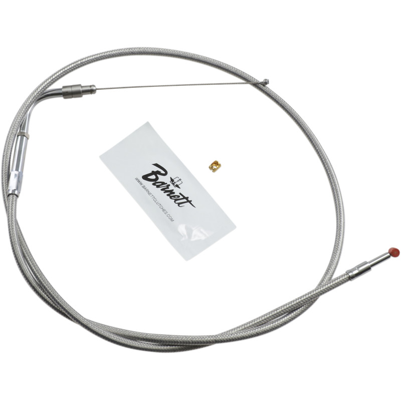 BARNETT Stainless Steel Throttle/Idle Cable - Image 48