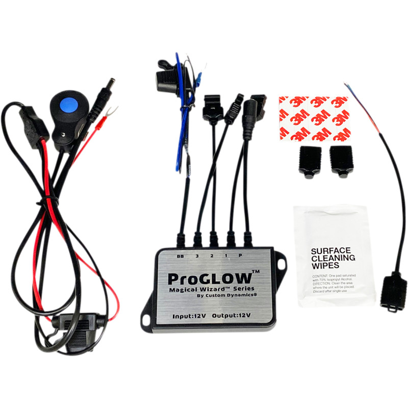 CUSTOM DYNAMICS Magical Wizards™ Bluetooth Controller