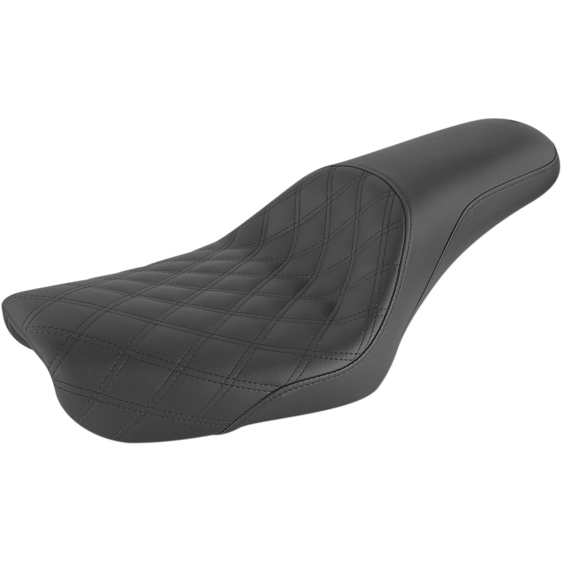 SADDLEMEN Profiler™ Lattice Stitch Seat - Image 12