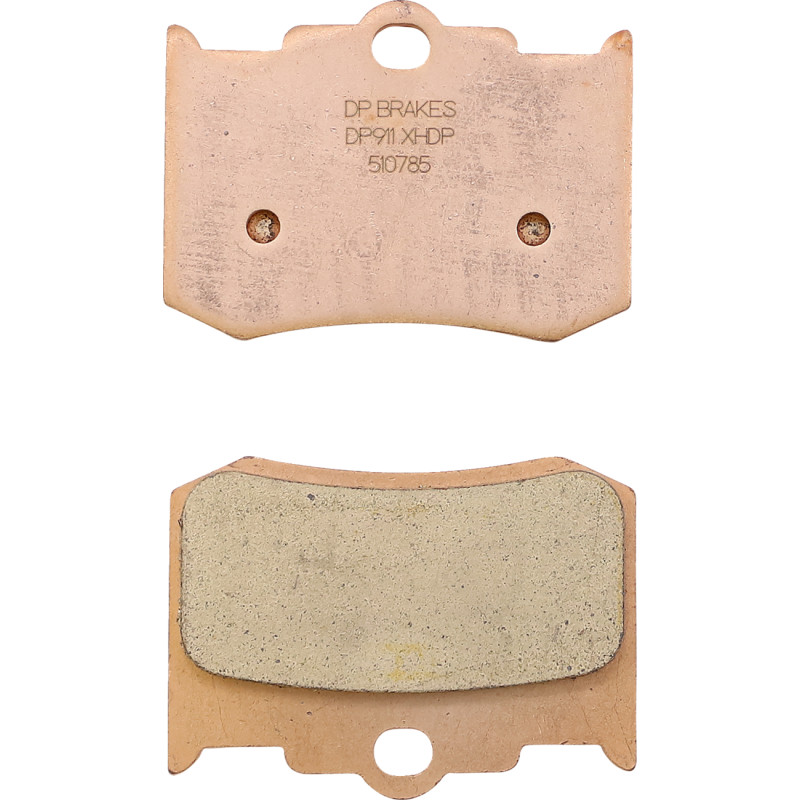 DP BRAKES Sintered Metal Caliper Brake Pads