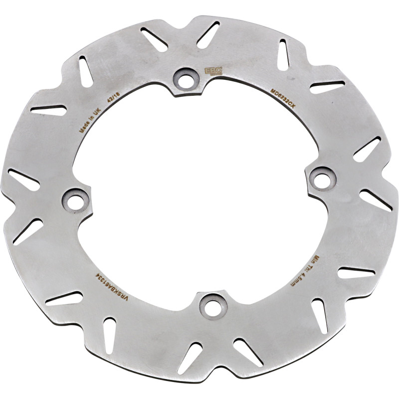 EBC CX Extreme™ Motocross Brake Rotors