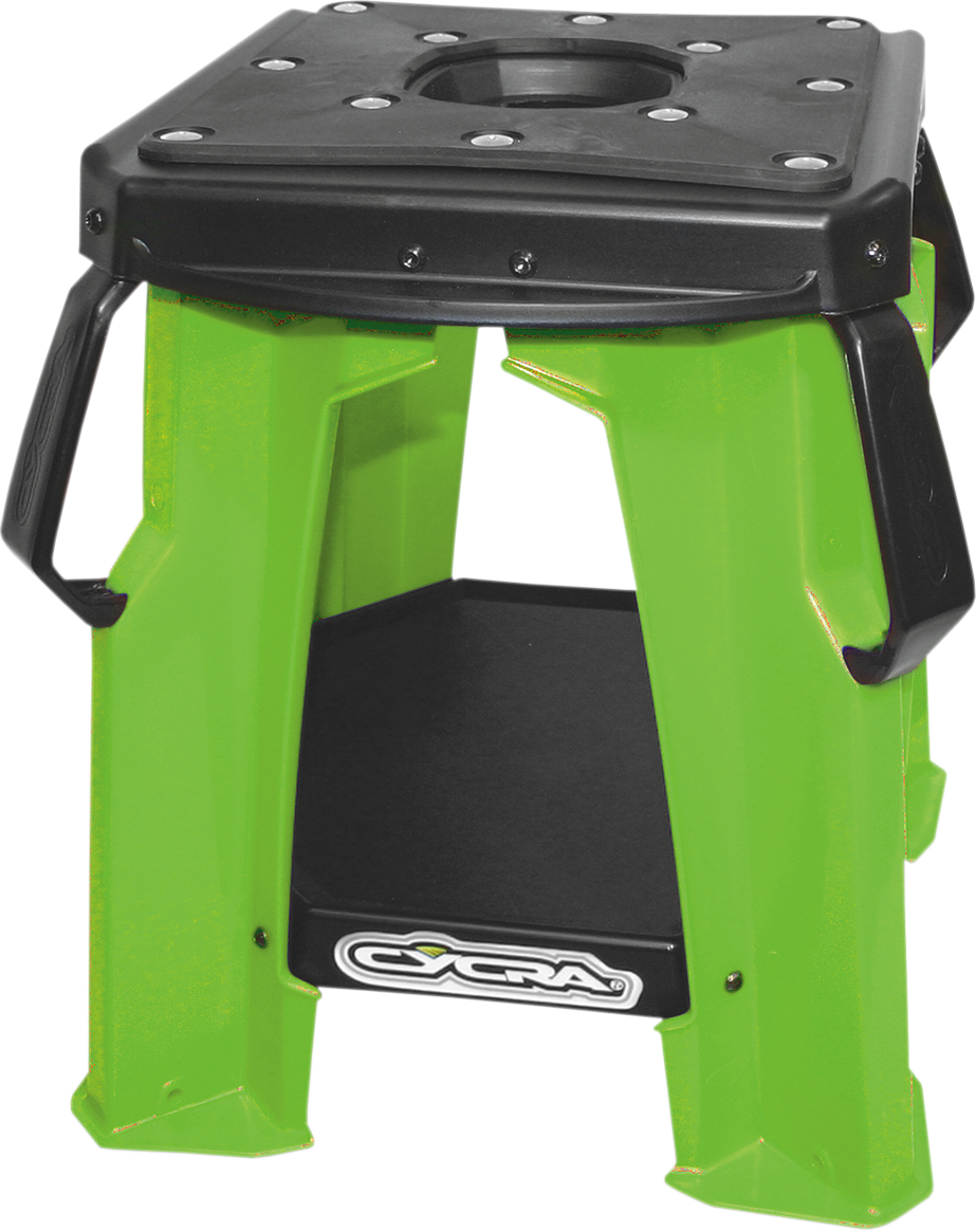 Cycra Moto Stand — Green