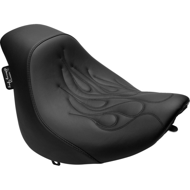 DANNY GRAY Weekday Solo Seat — Flame Stitched - Image 2