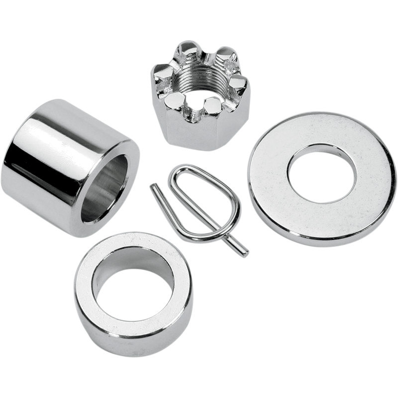 COLONY Axle Spacer/Nut Kit - Image 28
