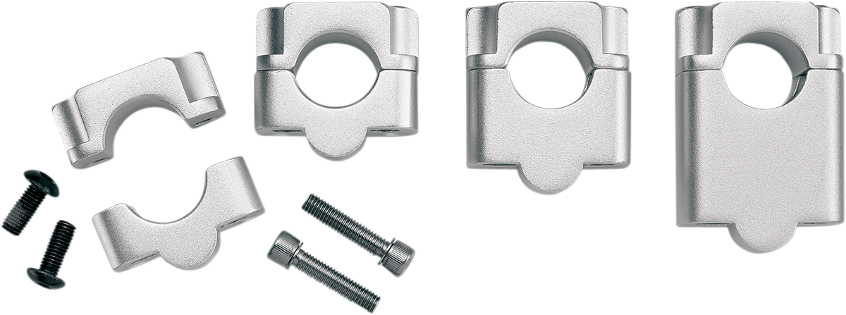 MOOSE OFFROAD Handlebar Top Clamp - View 1