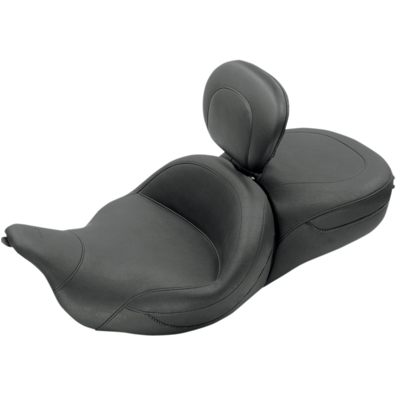 MUSTANG Super Touring 2-Up Vinyl Seat - Image 2