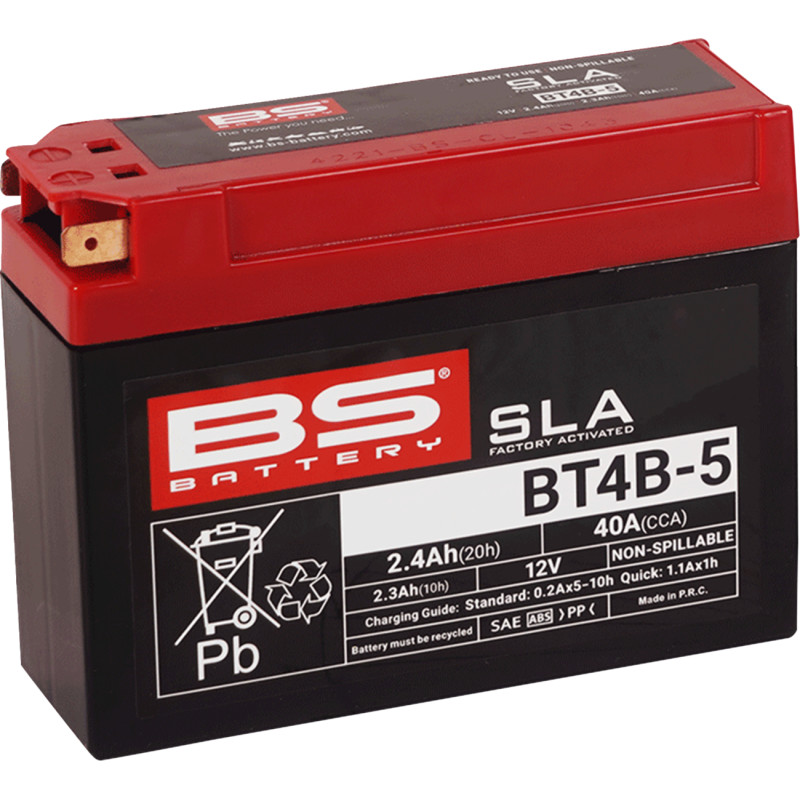 BS BATTERY SLA Factory- Activated AGM Maintenance-Free Battery - Image 19