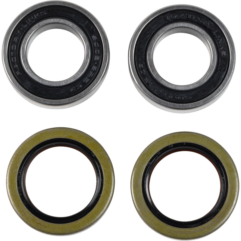 FACTORY LINKS Race Series Wheel Bearing Rebuild Kit - Image 4