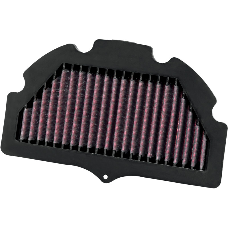 K & N Sportbike Race-Spec High-Flow Air Filter — Panel - Image 2