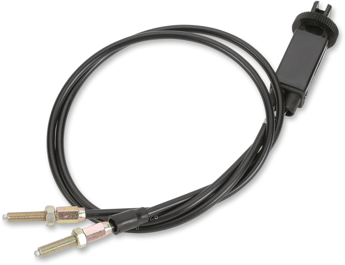 PARTS UNLIMITED Control Cable Assembly - View 1