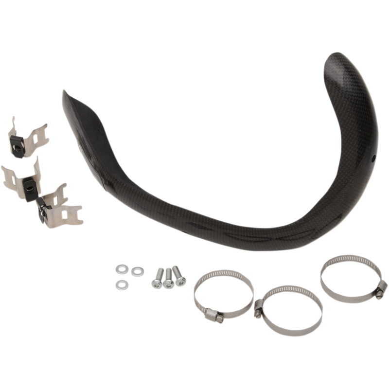MOOSE OFFROAD E Line 4-Stroke Pipe Guard - Image 11