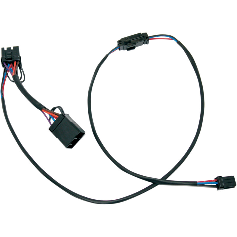 NAMZ Tour-Pak® Quick Disconnect Wiring Harness