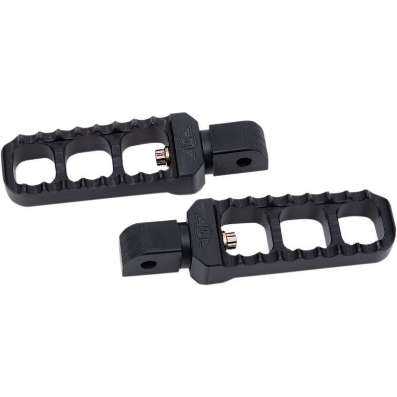 JOKER MACHINE Serrated Foot Pegs - Image 4