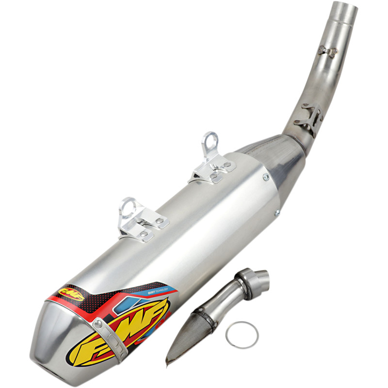 FMF Q4 Hex Slip-On Muffler - Image 6