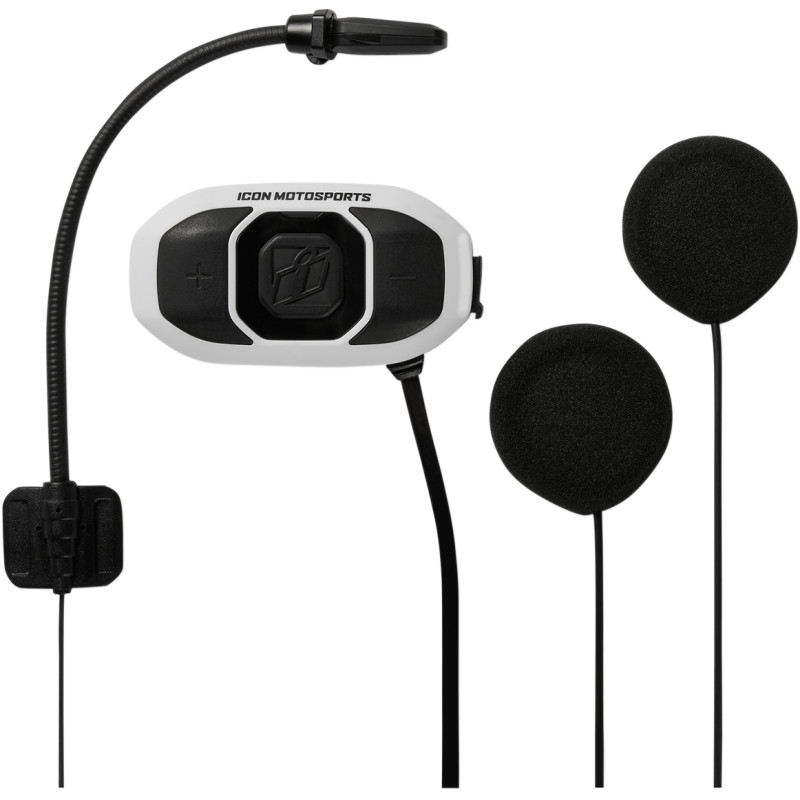 ICON RAU™ Communicator Helmet Headset System