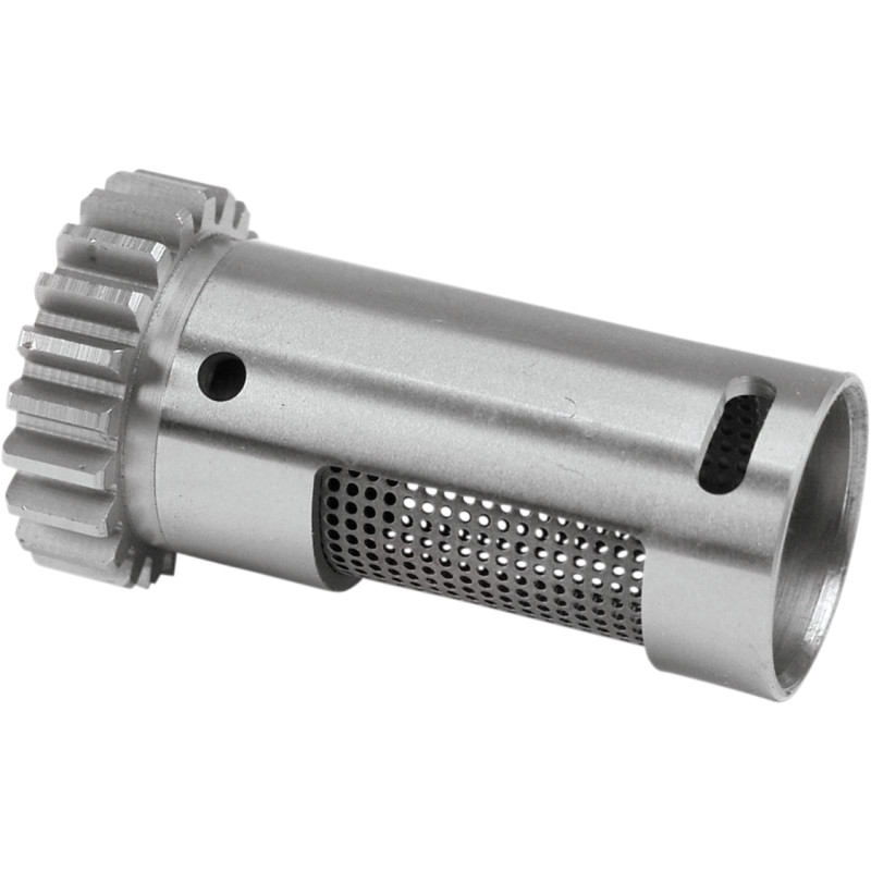 S&S CYCLE Steel Rotary Breather Gear