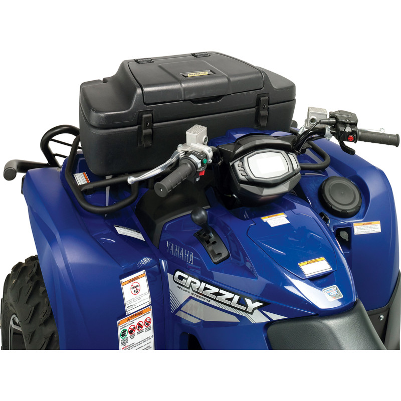 MOOSE OFFROAD Two Tier Front Storage Trunk