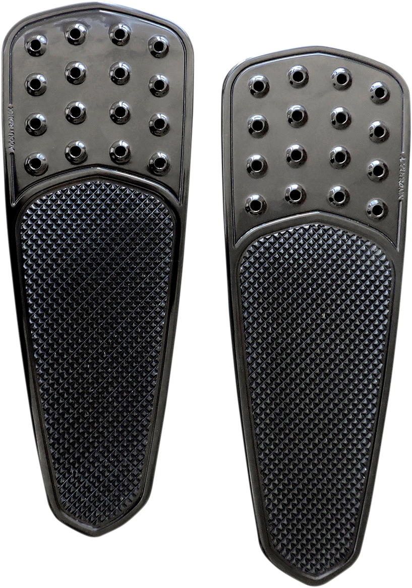 ACCUTRONIX Driver Billet Floorboards