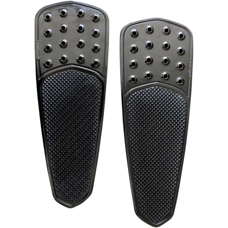 ACCUTRONIX Front Floorboards