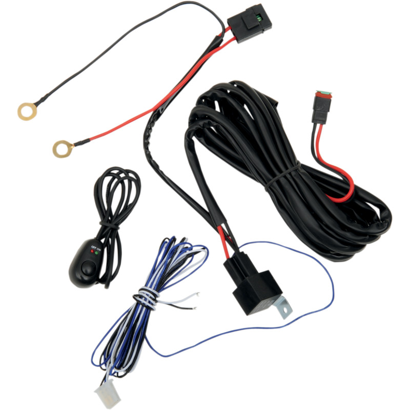 BRITE-LITES Wiring Harness with Switch