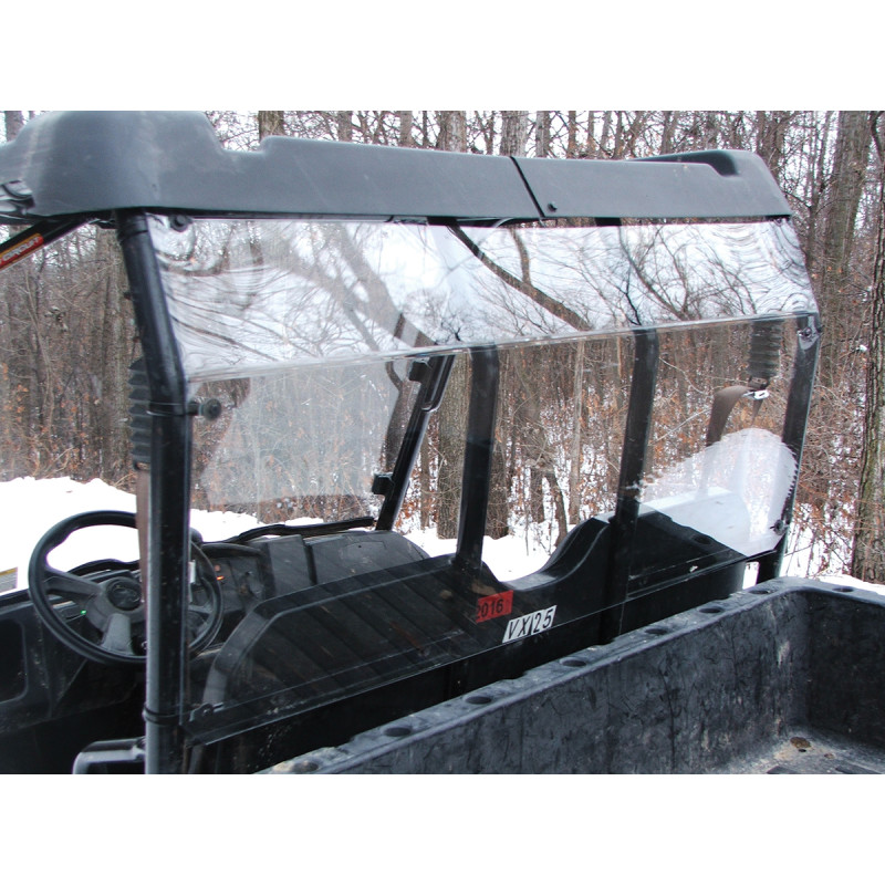 MOOSE OFFROAD Rear Back Panel