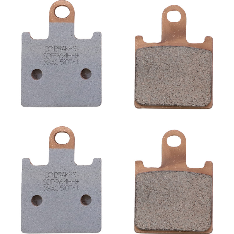 DP BRAKES SDP Sport HH+ Sintered Brake Pads - Image 3