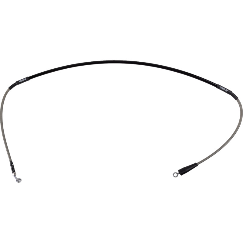 MOOSE OFFROAD Stainless Steel Braided Brake Line - Image 96
