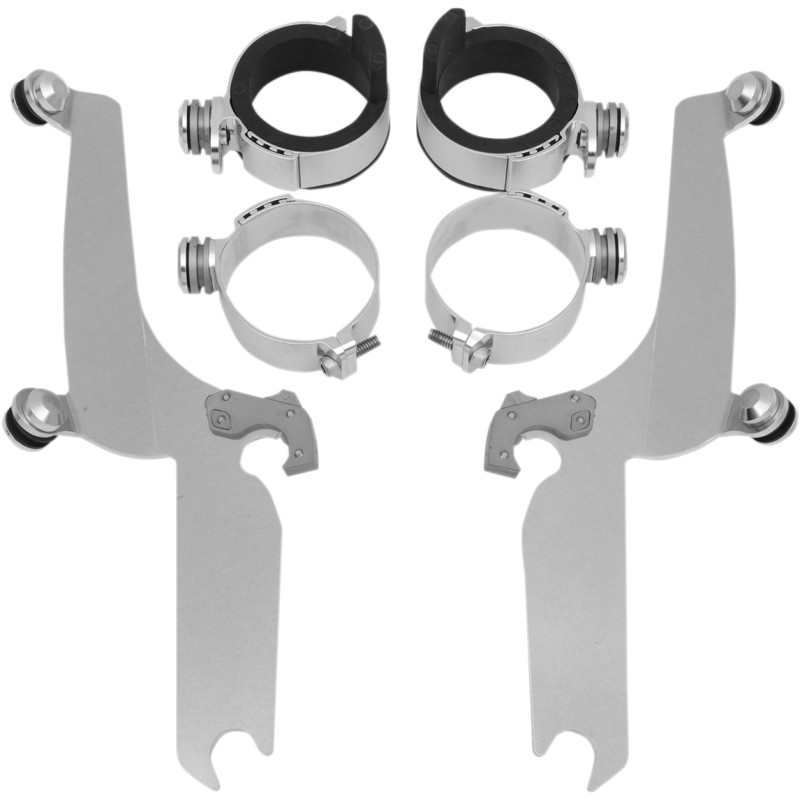 MEMPHIS SHADES No-Tool Trigger-Lock Mount Kit for Sportshield - Image 6
