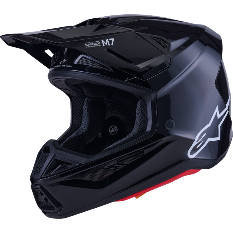 ALPINESTARS SM7 Solid Helmet