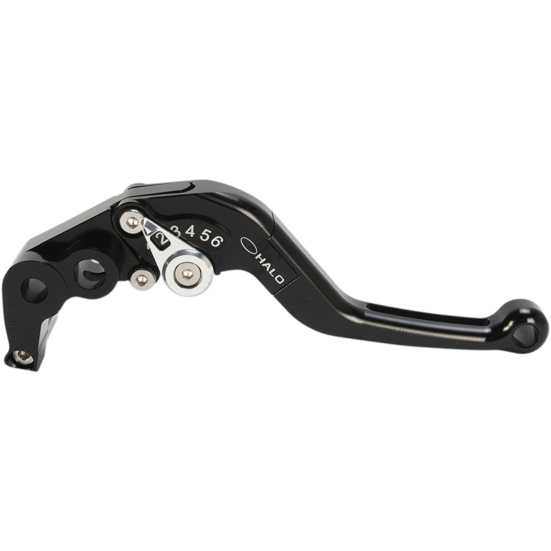 DRIVEN RACING Halo Adjustable & Folding Brake Lever - Image 5