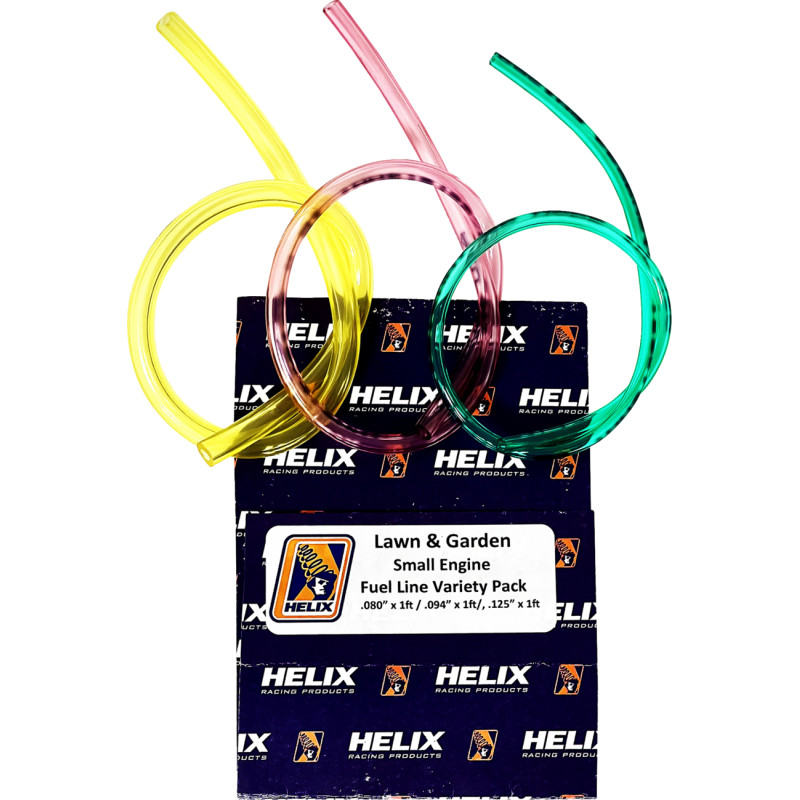 HELIX Fuel Line Variety Pack