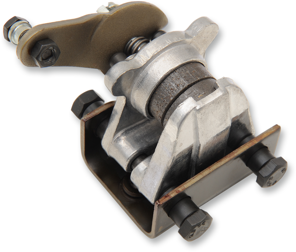 PARTS UNLIMITED Performance Brake Rotor - View 1