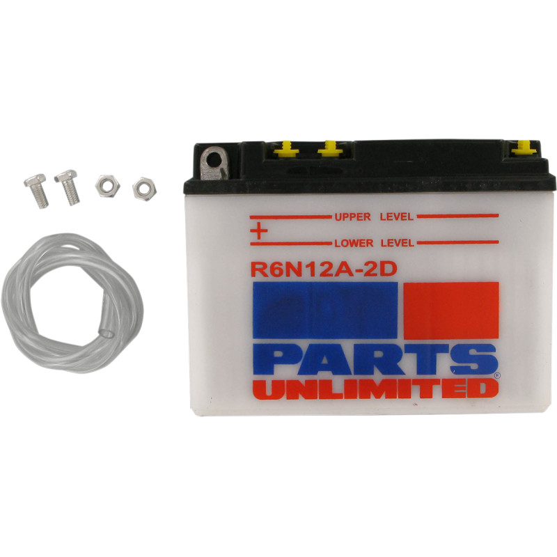PARTS UNLIMITED Conventional Battery - Image 11
