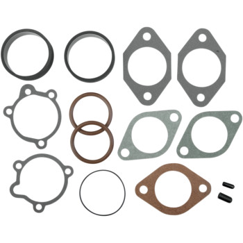 1966-1984 Harley-Davidson XL FL FX Intake/Carburetor Gasket Kit