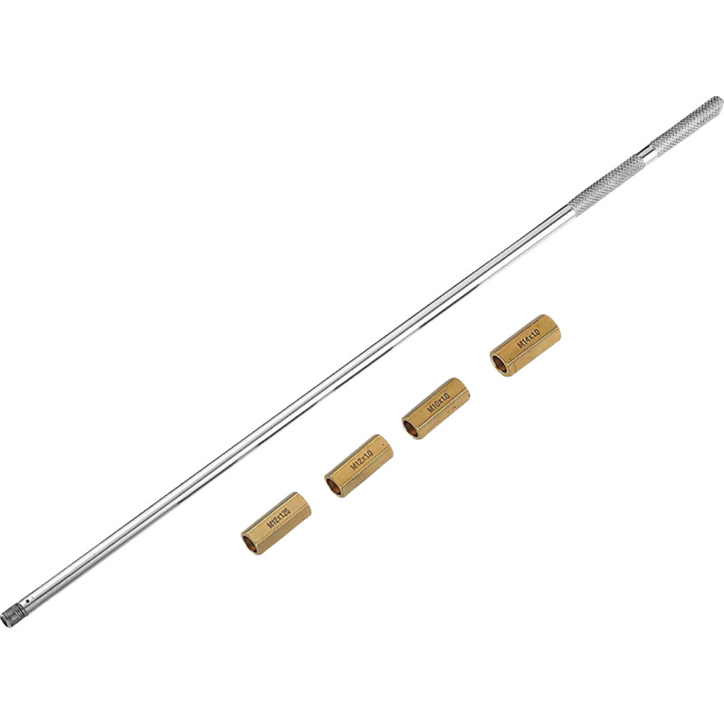 MOOSE OFFROAD Fork Damping Rod Holder with Hex Adaptors