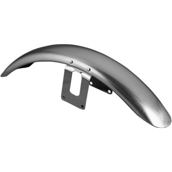 Drag Specialties 19" Steel Front Fender 86-19 Harley Sportster Dyna Softail
