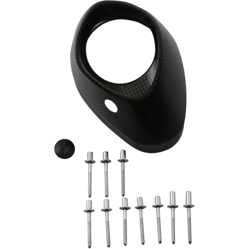 AKRAPOVIC Replacement End Cap