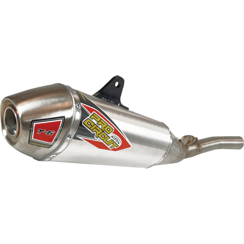 PRO CIRCUIT T-6 Slip-On Muffler