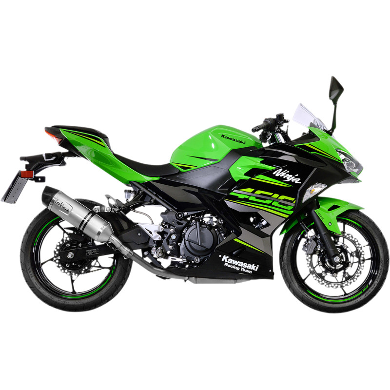 LEOVINCE LV One EVO Slip-On Muffler