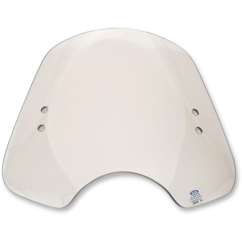 MEMPHIS SHADES Replacement The Shooter Windshield Plastic