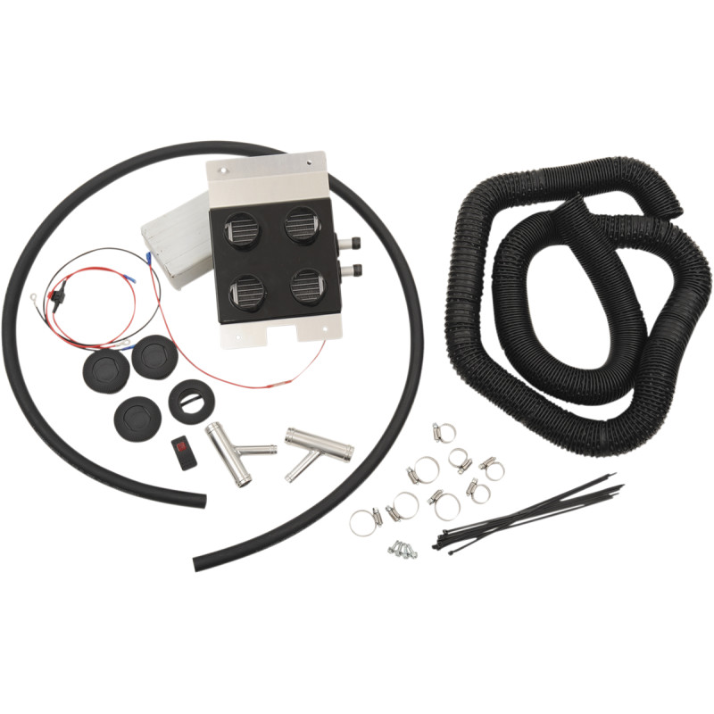 MOOSE OFFROAD UTV Cab Heater Kit