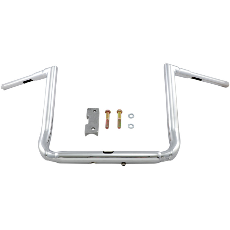 LA CHOPPERS 1-1/2" Grande Twin Peaks Touring Handlebar - Image 9