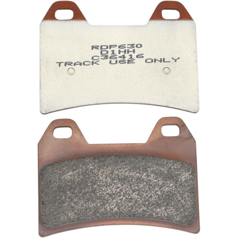 DP BRAKES RDP X-Race Titanium Sintered Brake Pads - Image 12
