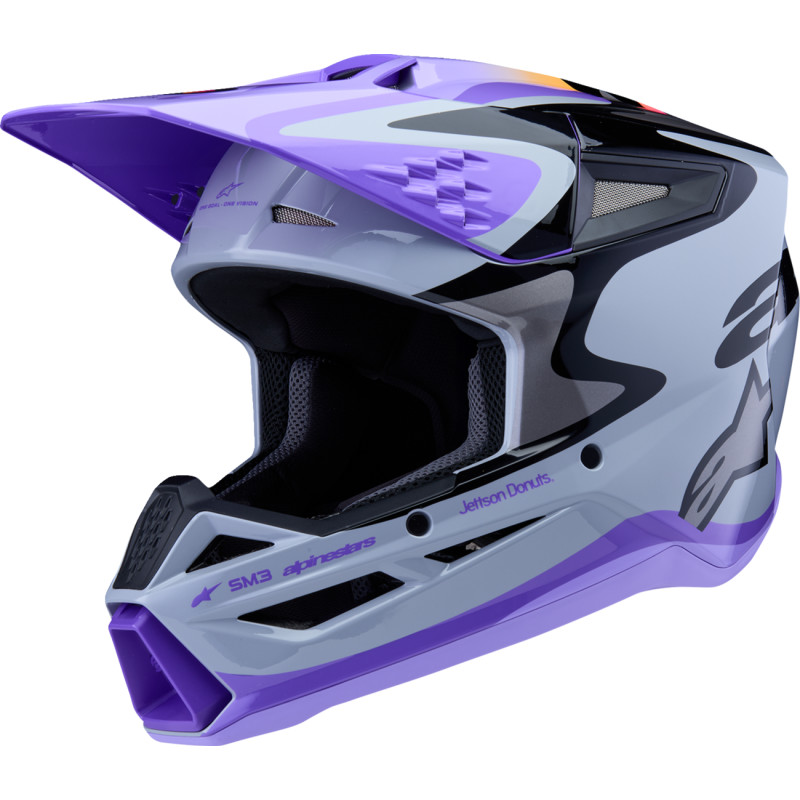 ALPINESTARS Youth SM3 Jettson Helmet