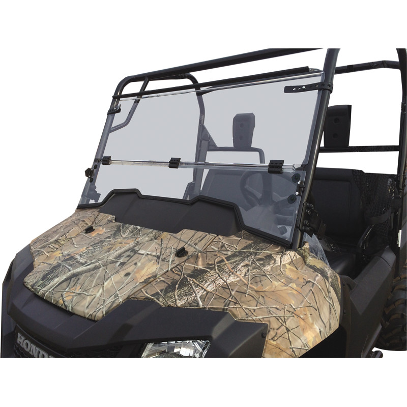 MOOSE OFFROAD Full Folding Windshield - Image 12